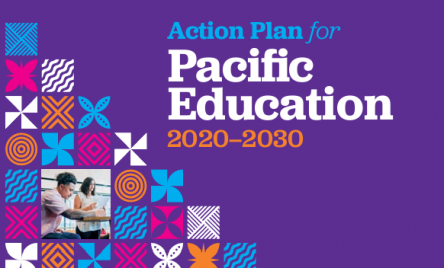 2020 Action Plan for Pacific Education.